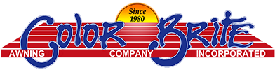 Color Brite Awning Company Logo